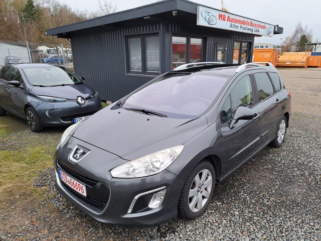 Peugeot 308 SW Active*Panorama*AHK 1,4T*Klimat*Euro5*2Ha