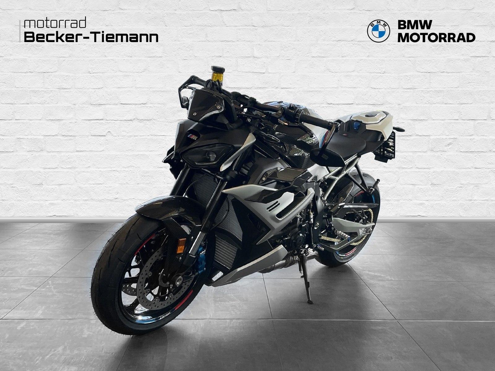 BMW M 1000 R Competition + Carbon / Frästeile Paket