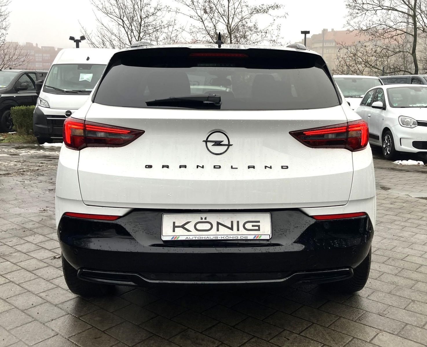 Opel Grandland (X) - Bild 5