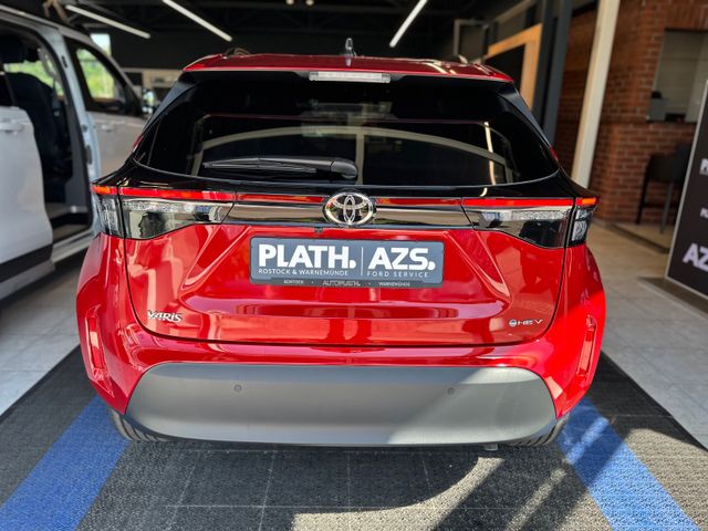 Toyota Yaris Cross Hybrid Teamplayer *Safety&Winter P.*