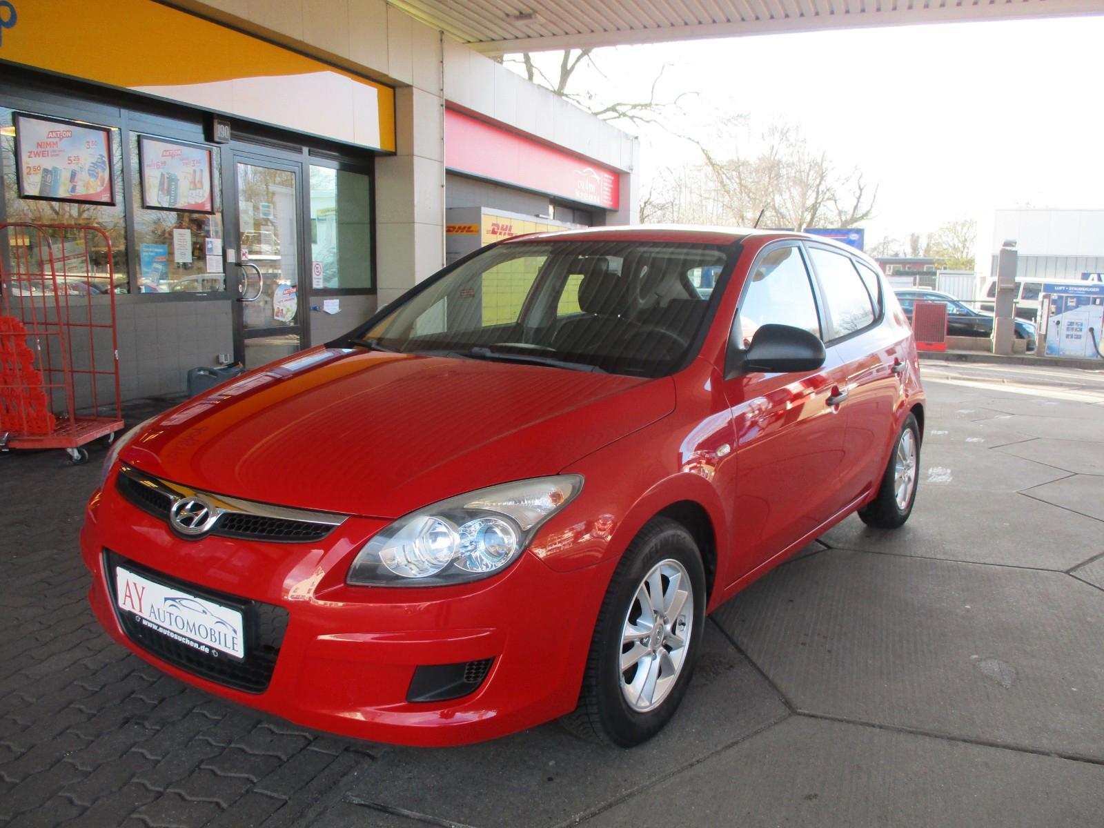 Hyundai i30 Classic  Tüv 09-2027