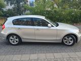 BMW 116i - gut gepflegt - Tüv neu - 06/2011 - 154000 - BMW 116 Gebrauchtwagen in Frankfurt