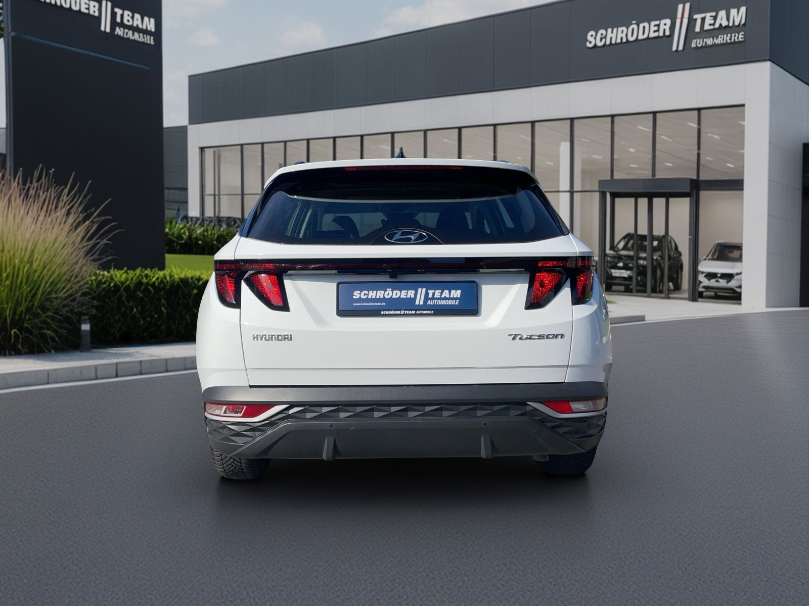 Hyundai Tucson – Bild 4