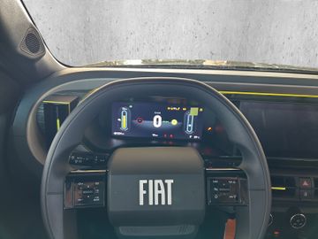 Fiat Grande Panda Elektro RED CARPLAY PDC LED KLIMA