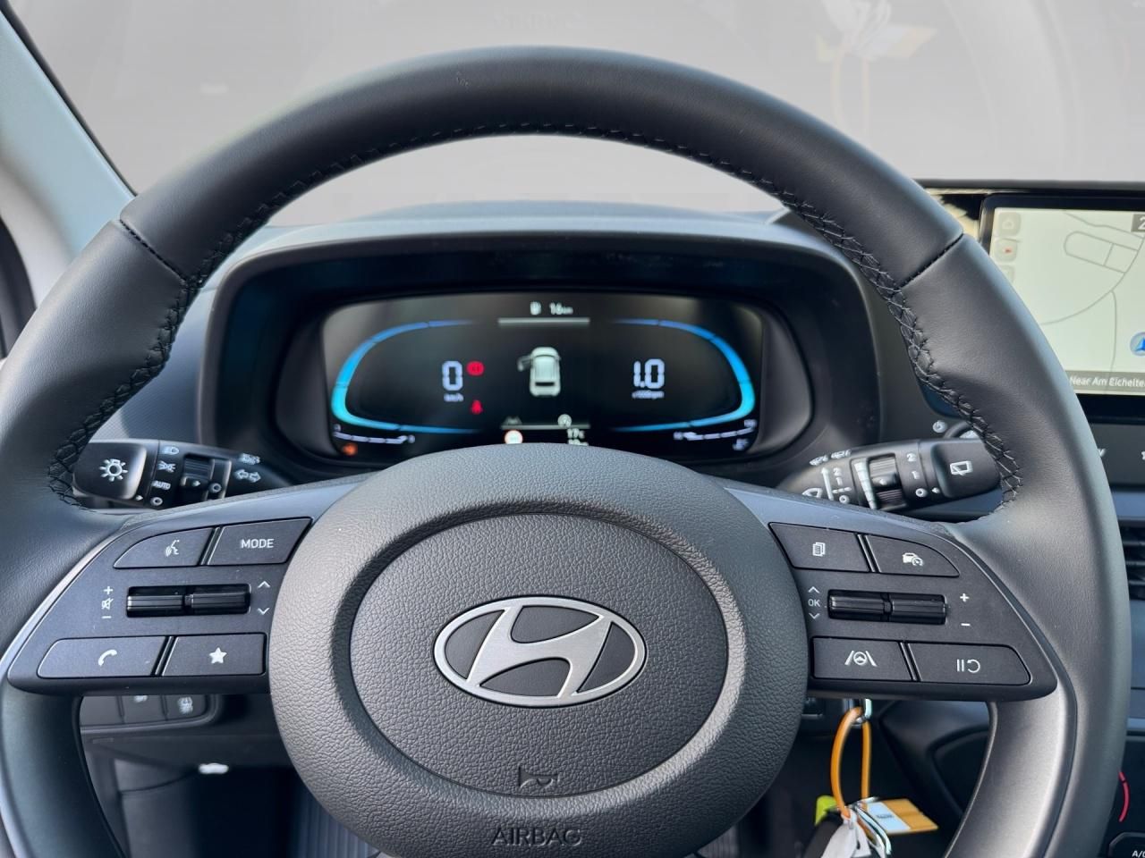 Fahrzeugabbildung Hyundai BAYON SELECT *NAVI*BLUETOOTH*RADIO-DAB*