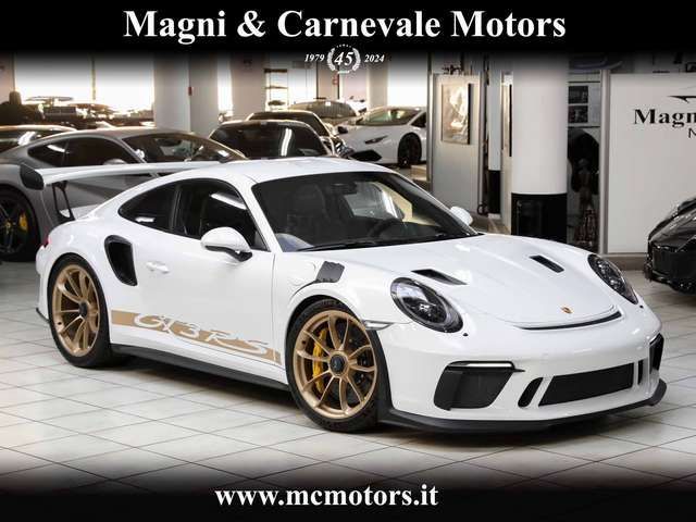 Porsche 991 GT3 RS|CLUBSPORT|CARBO|LIFT SYSTEM|S