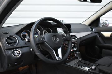 Mercedes C 180 - 7