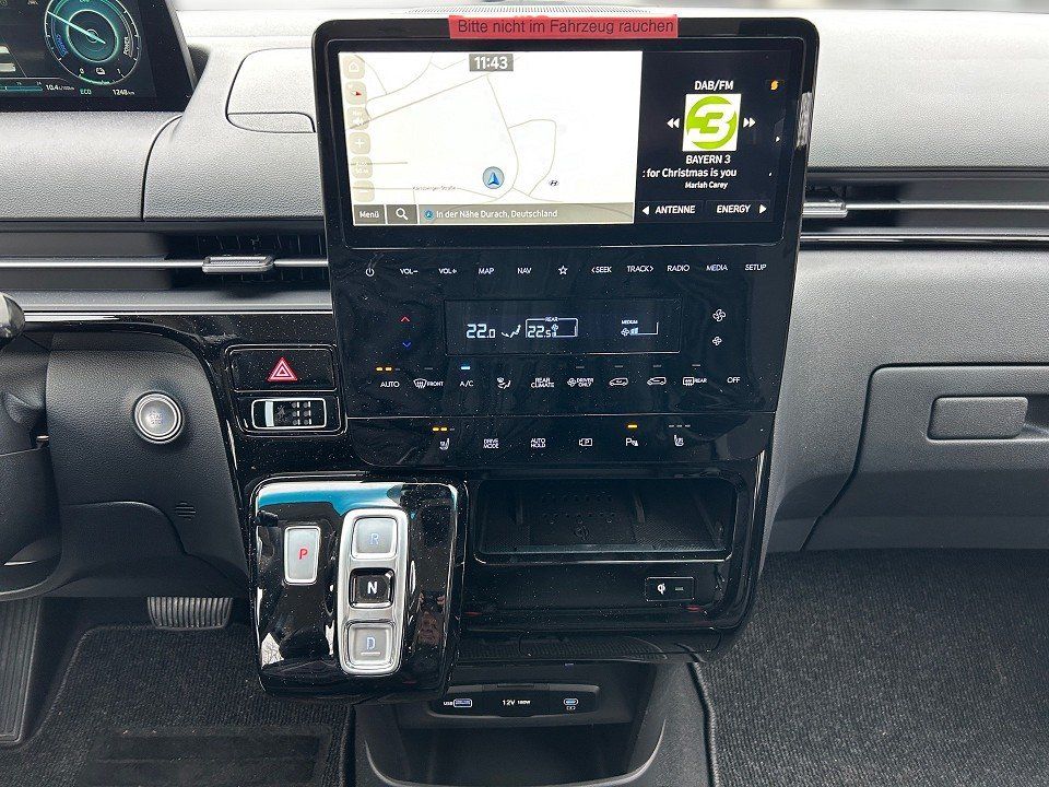 Fahrzeugabbildung Hyundai STARIA HYBRID 9SITZER 6AT TREND 18ZOLL PARK+EA-P