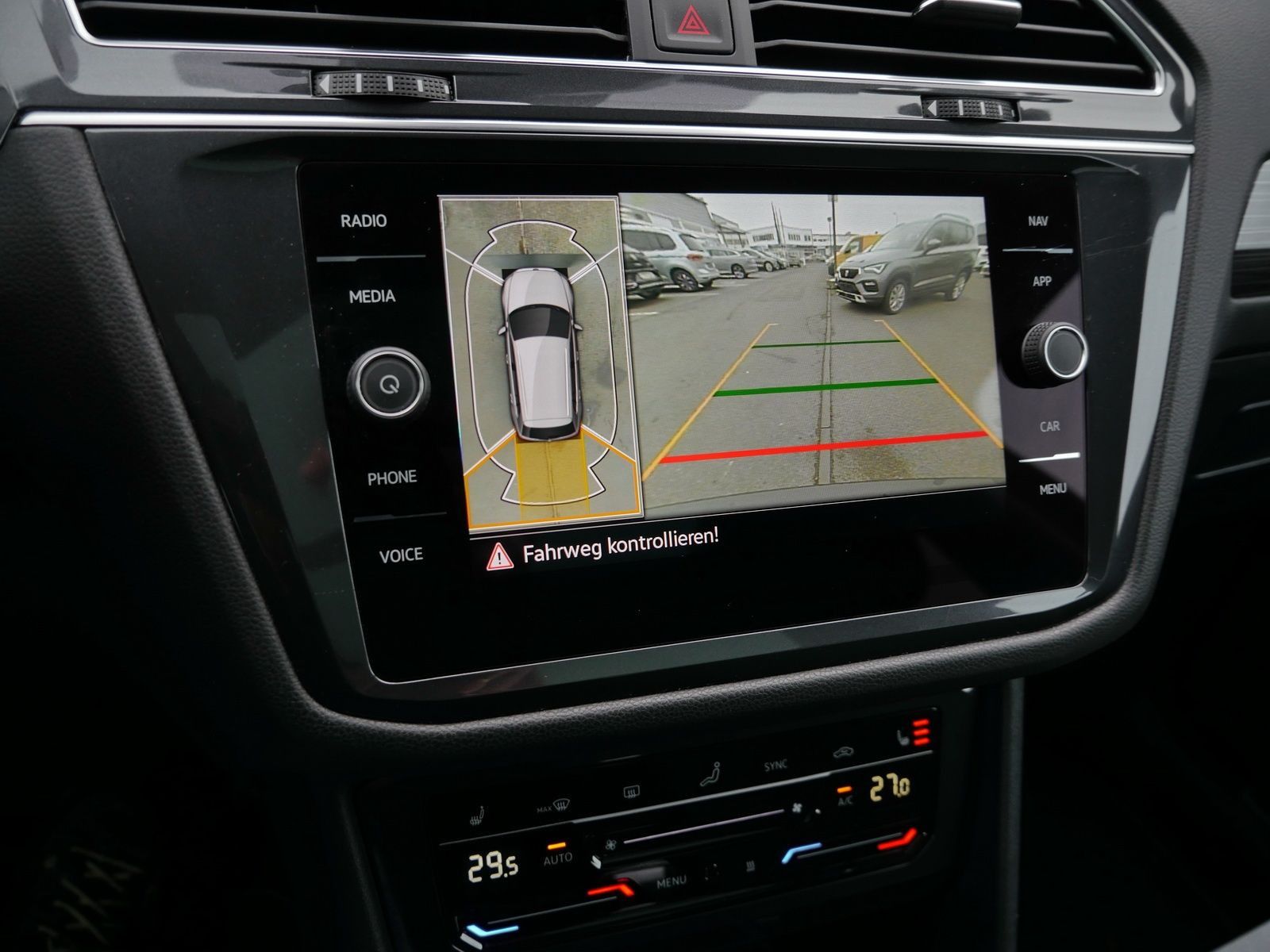 Volkswagen Tiguan Allspace - Bild 15