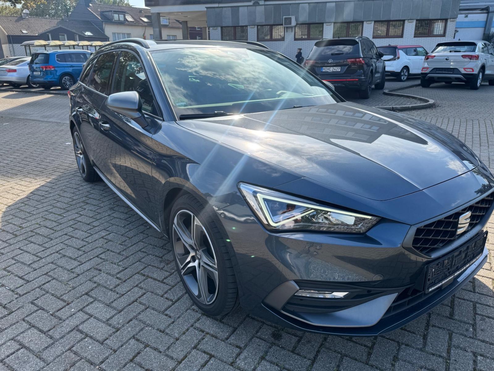 Seat Leon
