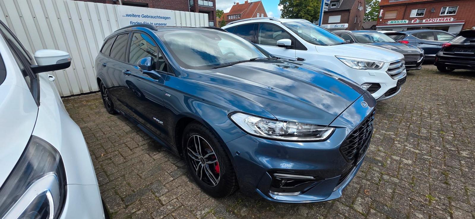 Ford Mondeo 2.0 Ti-VCT Hybrid ST-Line Navi Dab Sitzhe