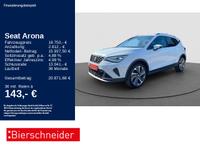 Seat Arona 1.0 TSI FR-Line 18 AHK LED CAM ACC