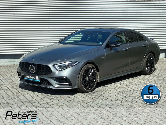 MERCEDES-BENZ CLS 53 AMG 4M Edition 1 Memory/Night/Burmester