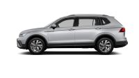 Volkswagen Tiguan Allspace - Vorschau Bild 3