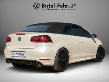 Volkswagen Golf Cabriolet R 2.0 TSI DSG Carbon  Navi Xenon 