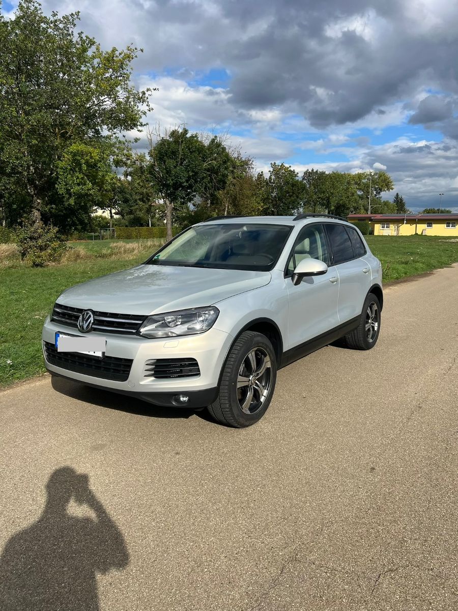 Volkswagen Touareg 3.0 V6 TDI 3,5t