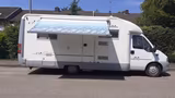 Elnagh Joxy26 - Elnagh Wohnwagen & Wohnmobile