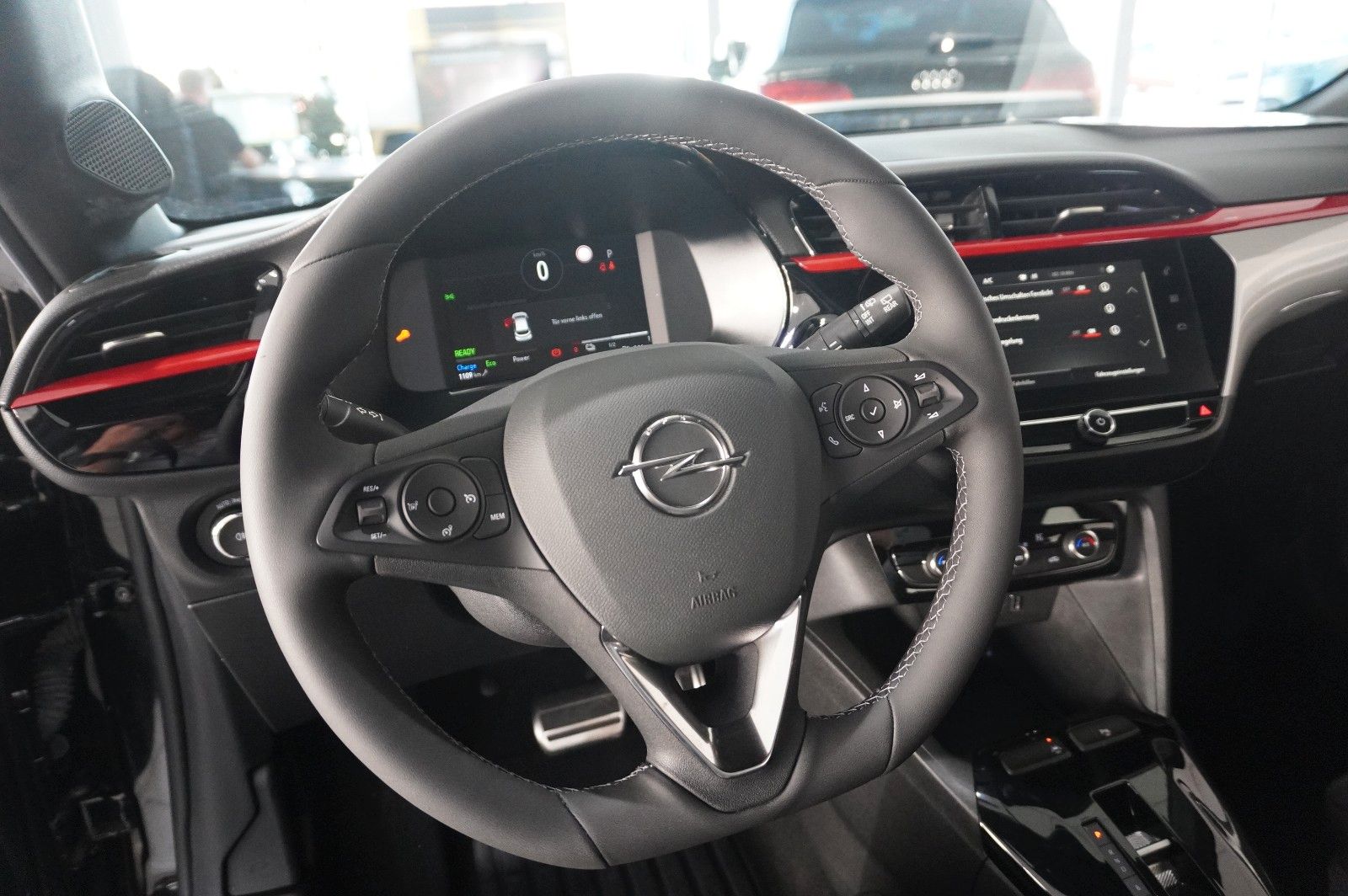 Fahrzeugabbildung Opel Corsa-e F GS SPORT 1-PHASIG NAVI/LED/VIRTU./DAB+