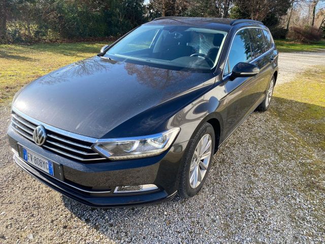 Volkswagen Passat Variant 2.0 TDI SCR EVO DSG Bu