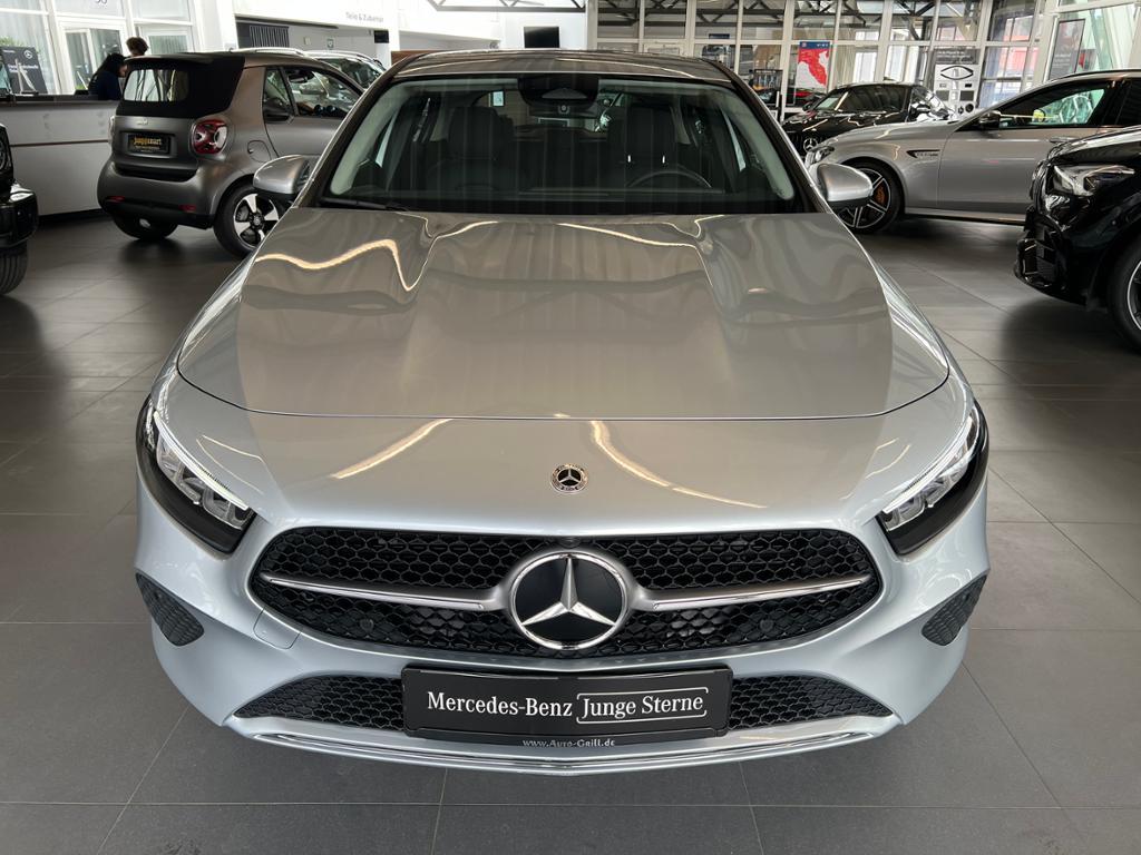 Mercedes-Benz A-Class Avandced Kamera Distronic VolldigiDisplay, миниатюра 3