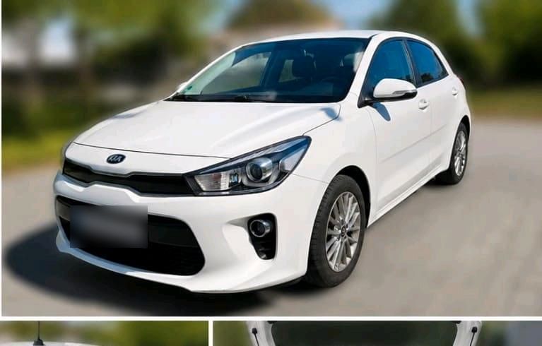 Image of Kia Rio