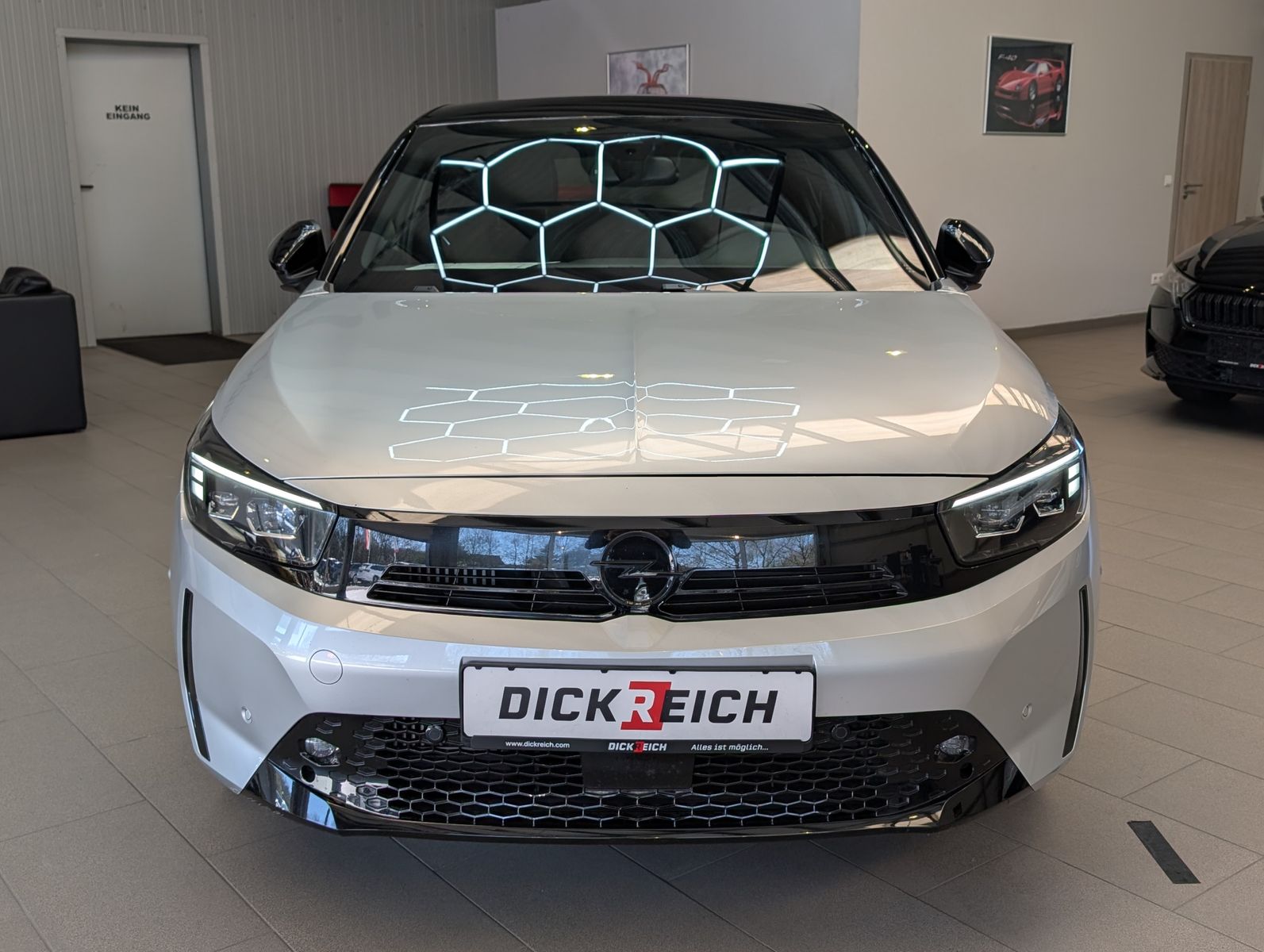 Fahrzeugabbildung Opel Corsa GS 1.2 Turbo LED Navi ACC Kamera Carplay