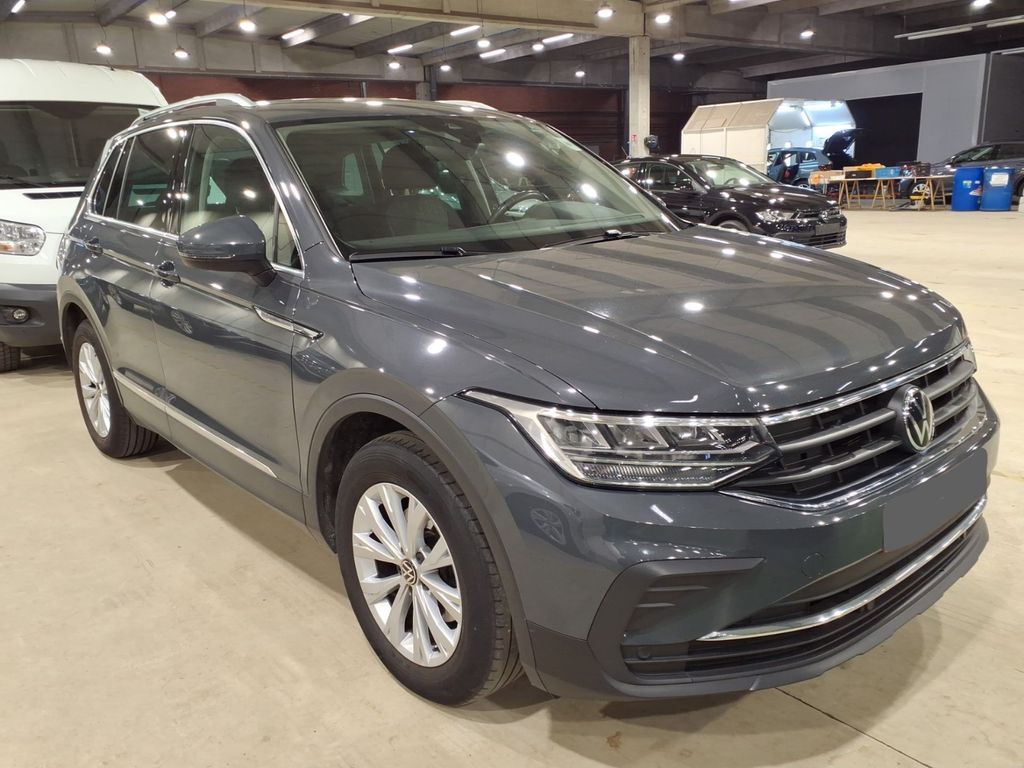 Image of Volkswagen Tiguan