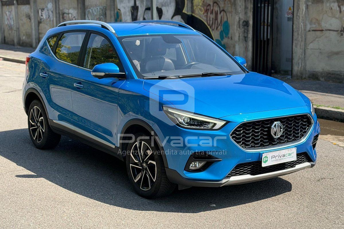 MG ZS