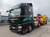 MAN TGX 18.480 BLS/BJ.2014/MOTOR DEFEKT/MOTOR DAMAGE