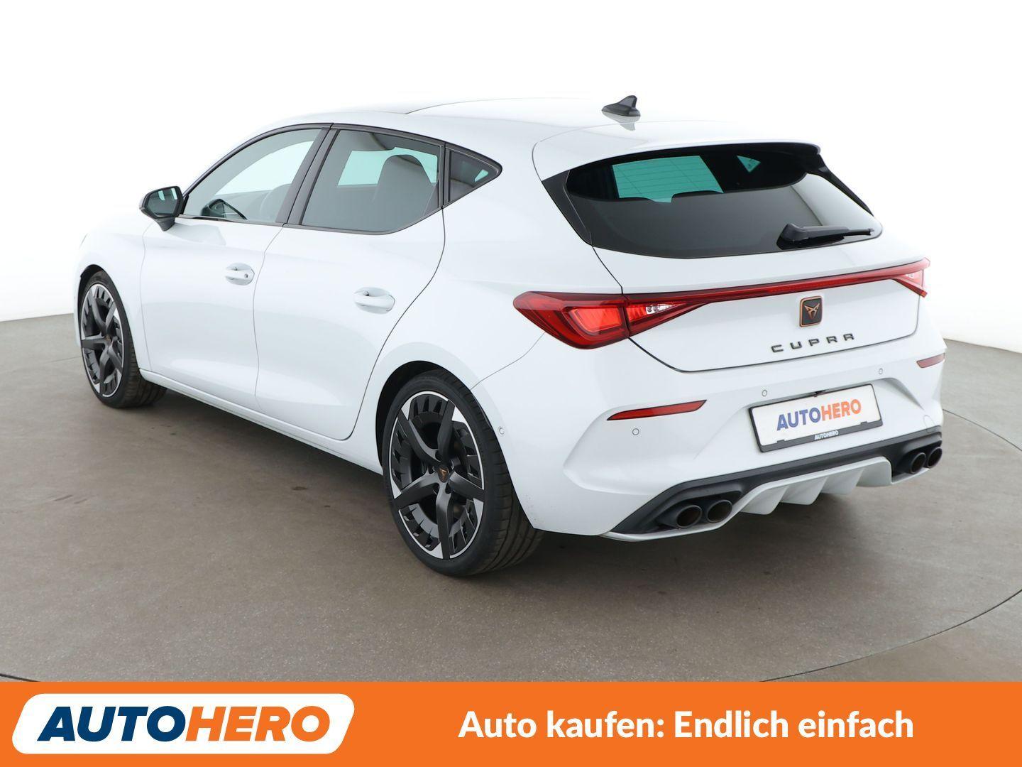 Cupra Leon 2.0 TSI VZ Aut.*NAVI*LED*ACC*PLA*CAM*, миниатюра 3