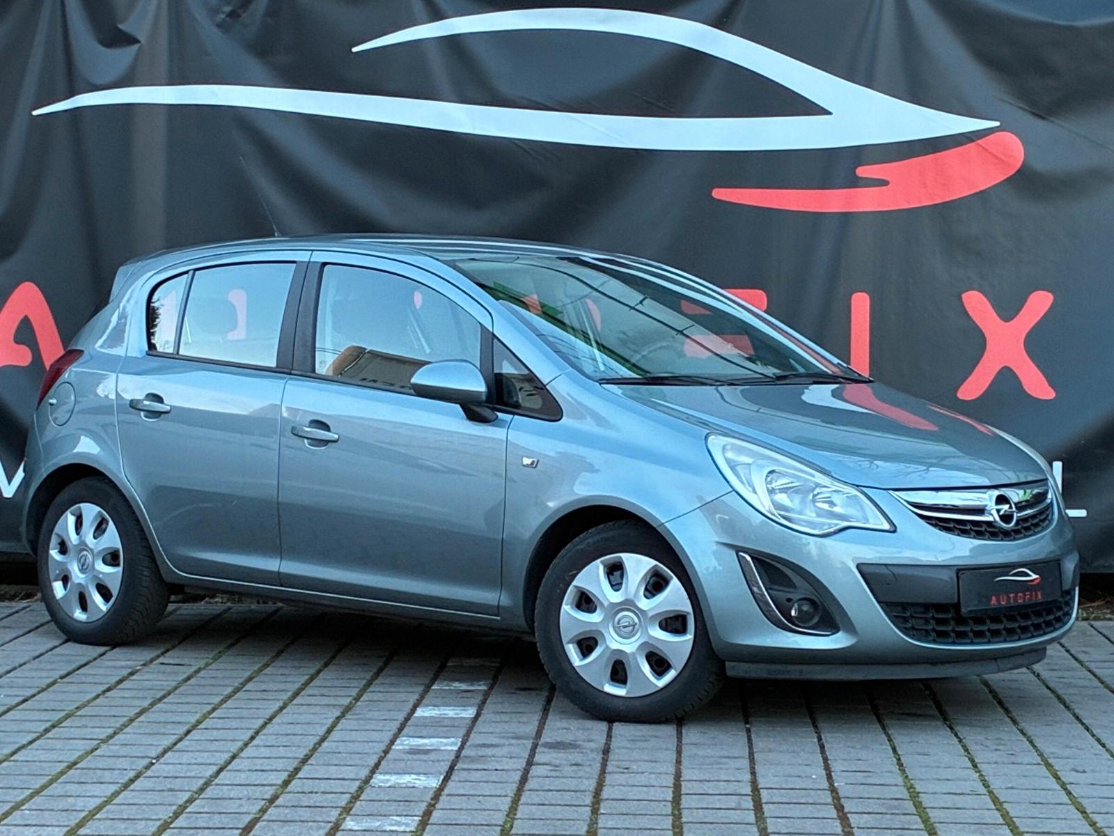 Opel Corsa D Active 1,2* Klima*