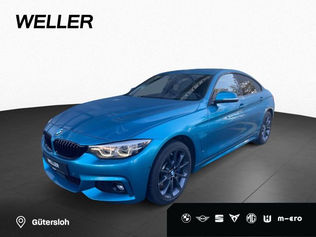 BMW 440i xDrive Gran Coupe M Sport HUD DriveAss Navi