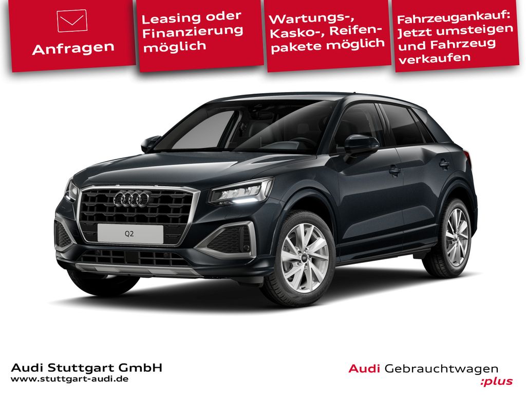 Image of Audi Q2