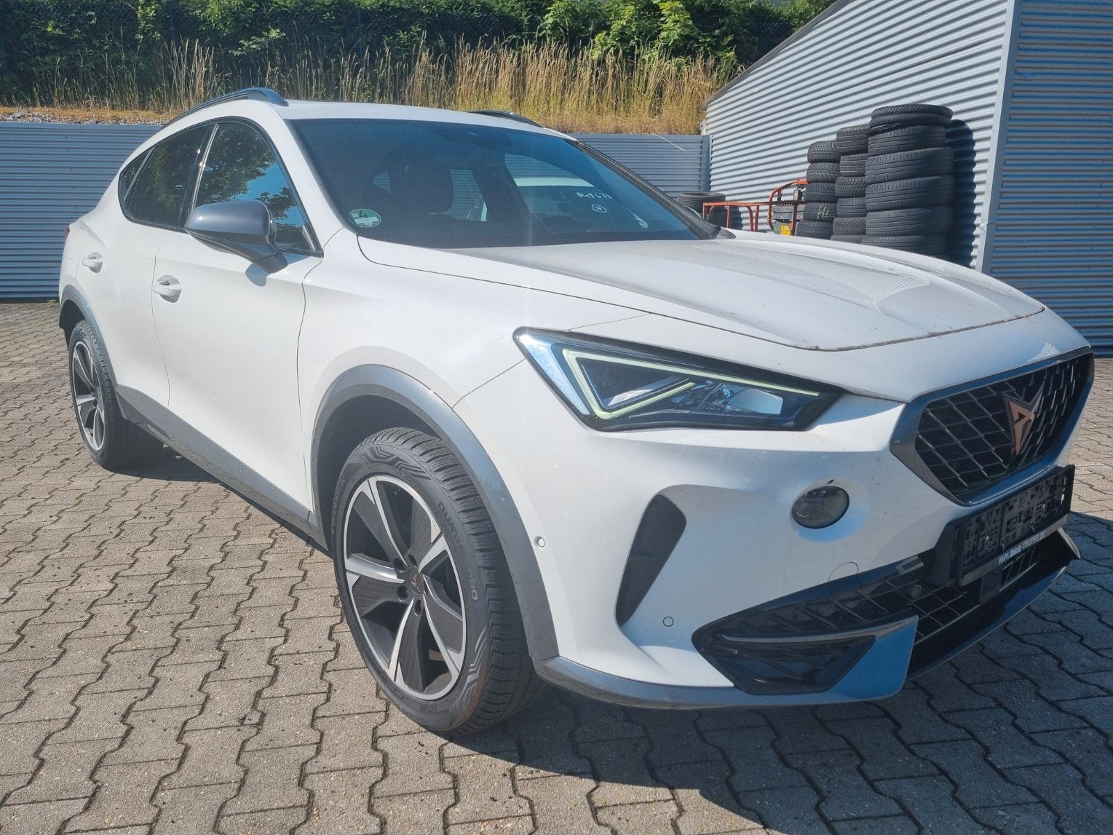 CUPRA Formentor Automatik 150PS*Panorama*Navi*18Zoll