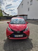 Toyota Aygo (X) 1,0-l-VVT-i x-play touch x-play touch - Toyota Aygo (X) von privat