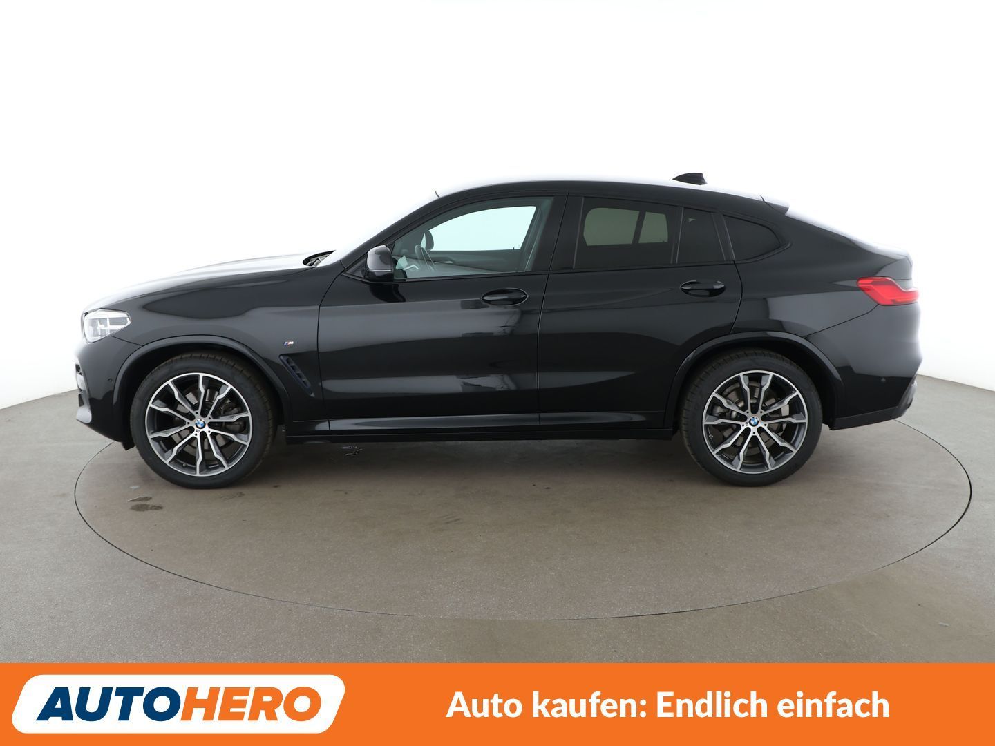 BMW X4 xDrive 20d M Sport Aut.*NAVI*PDC*TEMPO* foto 3