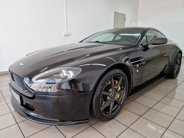 Aston Martin V8 Vantage 4.7 Coupe Full Service AT-Motor 11/23