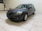 Mazda 3 1.6 Sport Active /LM-FELGE / AHK / CD / KLIMA - Mazda Gebrauchtwagen von 2007