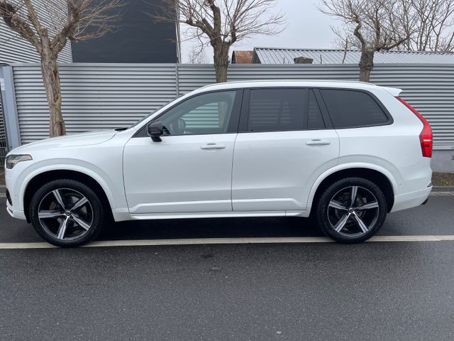 Volvo XC90 D5 AWD Gtronic/R-Design/HUD/360*