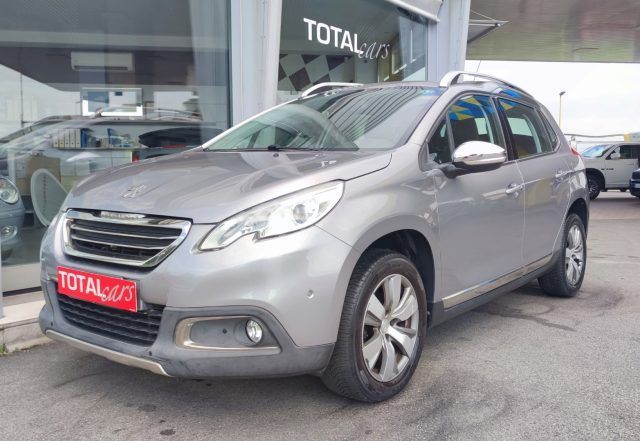 Peugeot PEUGEOT 2008 1.6 e-HDi 92 CV Stop&Start ETG6 All