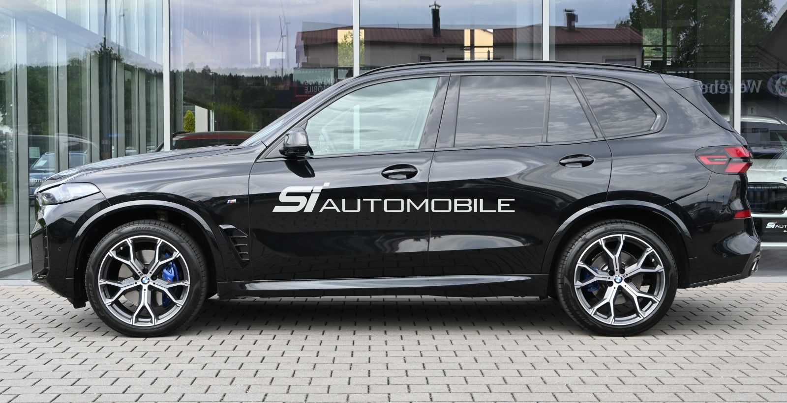 Fahrzeugabbildung BMW X5 xDr. 30d M-Sport Pro °UVP 129.320€°INTEGRAL°