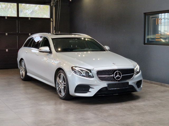 Mercedes-Benz E400 AMG-Line 4Matic*LED*360°Kamera*AHK*