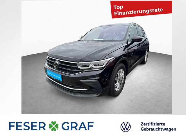 Volkswagen Tiguan 1.5 TSI DSG LED KAM NAVI APP ACC KEYLESS