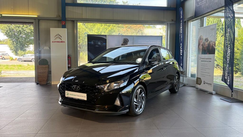 Image of Hyundai i20