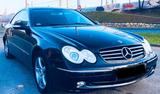 Mercedes-Benz CLK 320 Benzin Avantgarde W2... - Mercedes-Benz CLK 320 Gebrauchtwagen in Berlin