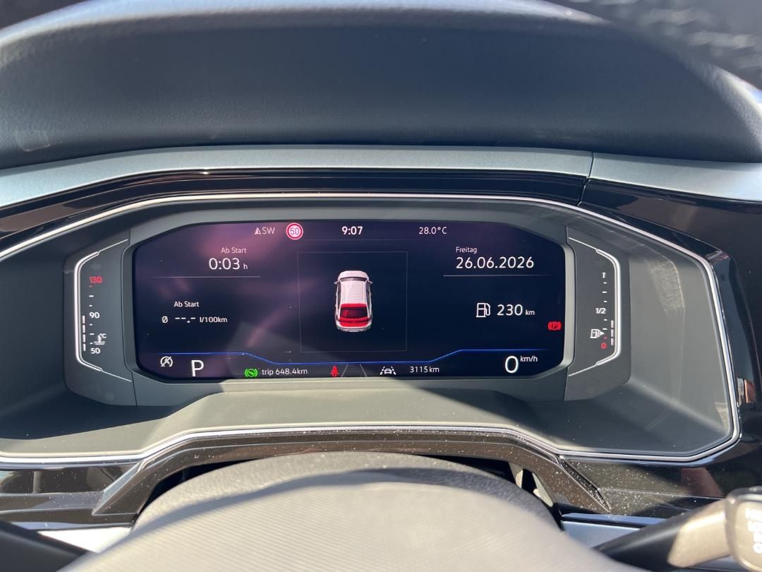 Fahrzeugabbildung Volkswagen Taigo ENERGY Energy,GJR,RFK,App Connect Keyless,