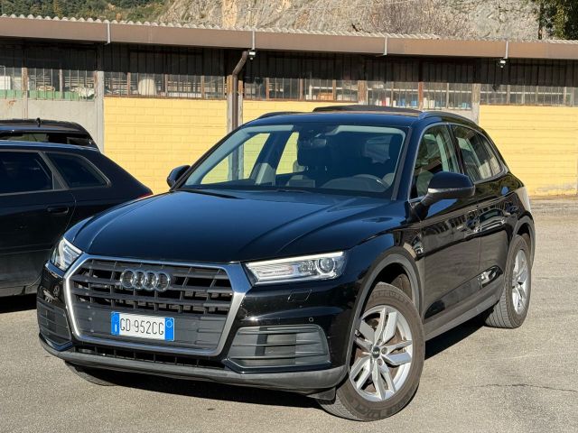 Audi Q5 2.0 TDI 190 CV clean diesel quattro S tr