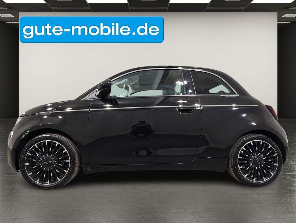 Fiat 500e — fotografia 3