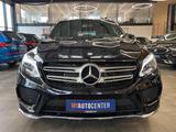 Mercedes-Benz GLE 500e 4Matic AMG-LINE *1.HAND*KAM*LED*NAVI* - Mercedes-Benz GLE 500 aus 2016