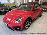 Volkswagen Beetle Cabriolet 2.0 Aut. Exclusive R-Line LEDER - Volkswagen Beetle in Bonn